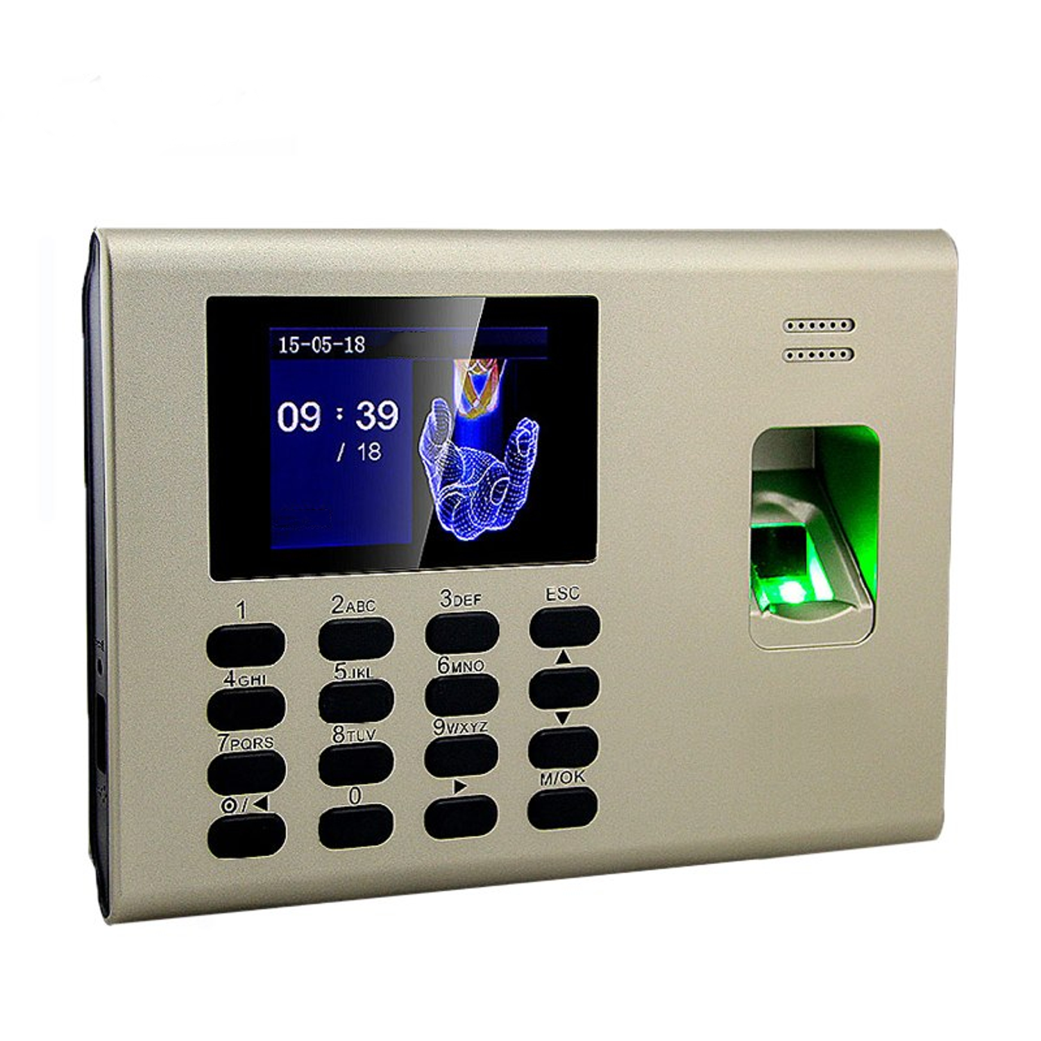 Máy Chấm Công vân tay DG600ID